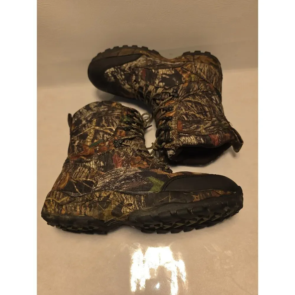 RedHead Thinsulate Ultra Hunting Boots Camo Waterproof Men's 11W Insulated